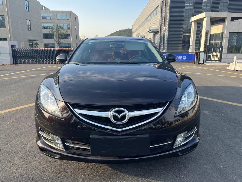 徐州13年马自达睿翼1