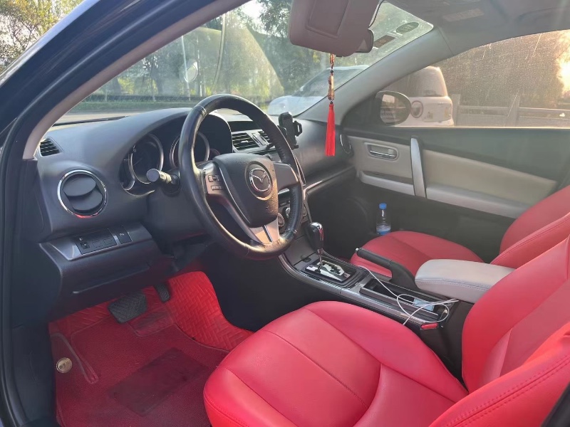 徐州13年马自达睿翼2