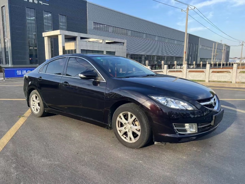 徐州13年马自达睿翼3