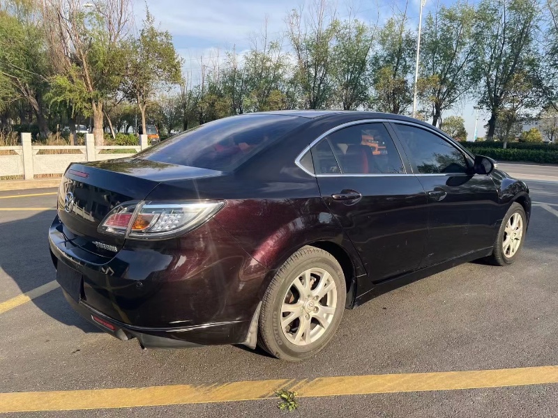 徐州13年马自达睿翼6