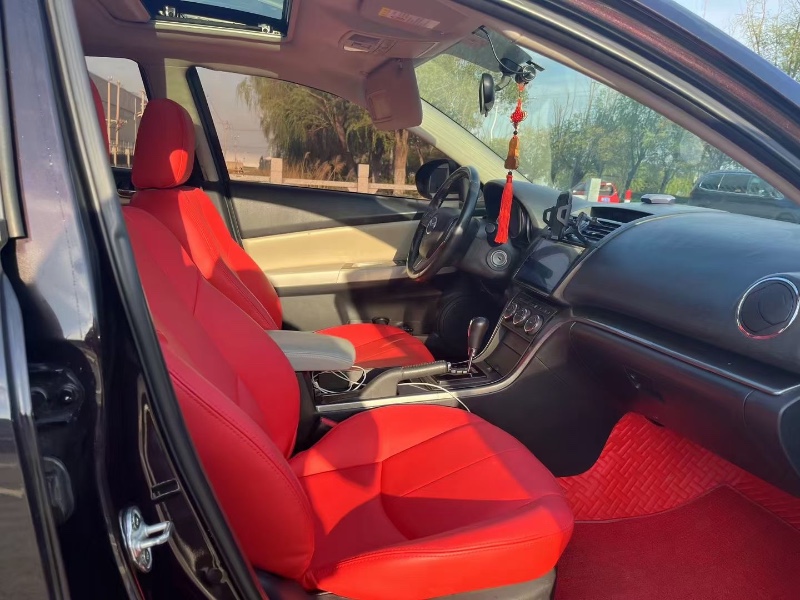 徐州13年马自达睿翼8