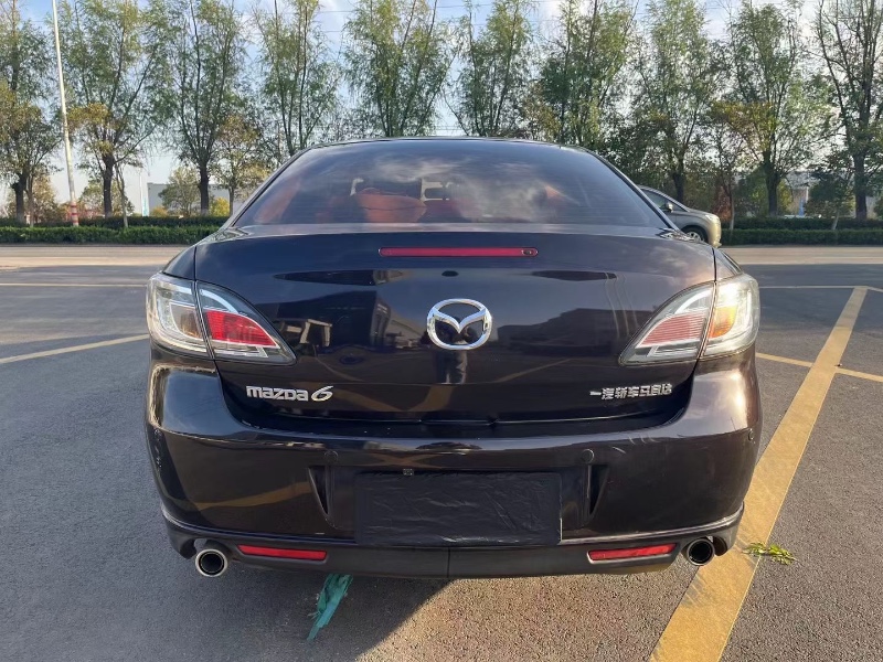 徐州13年马自达睿翼9