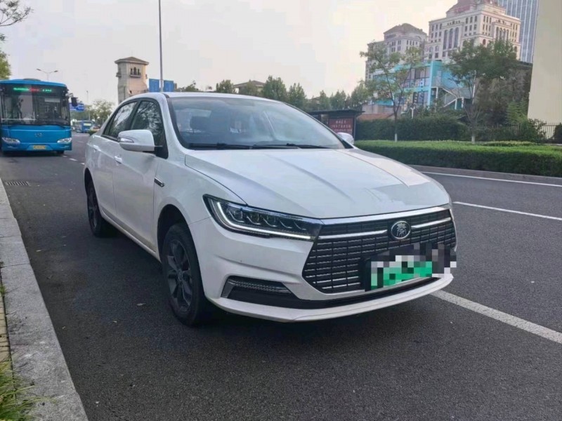 淄博23年比亞迪秦2