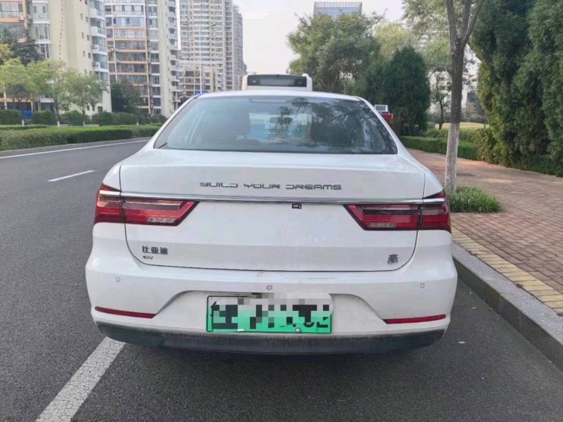 淄博23年比亞迪秦9