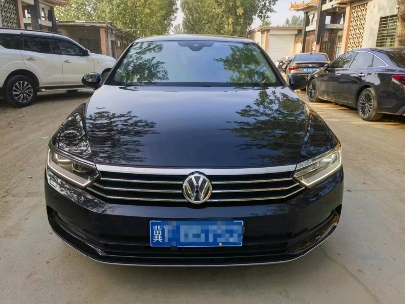 保定18年大众迈腾1