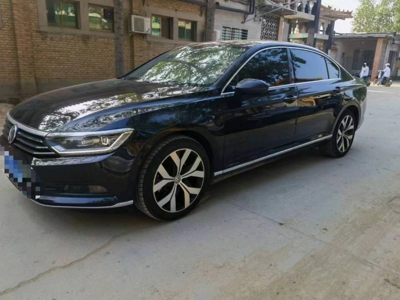 保定18年大众迈腾2