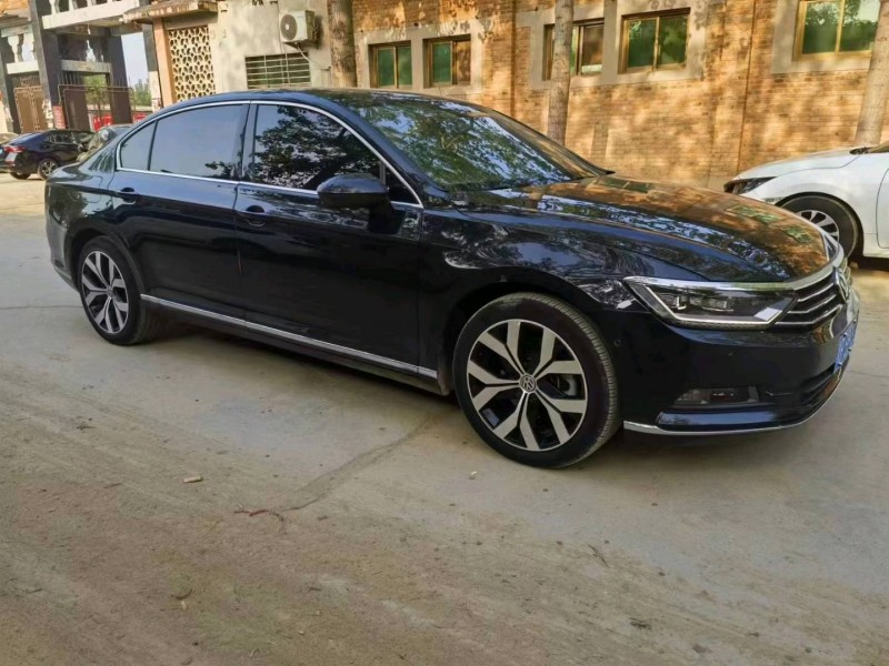 保定18年大众迈腾3