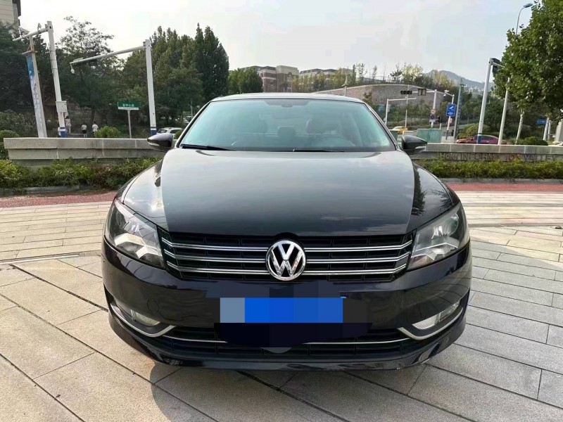 东营17年大众帕萨特1