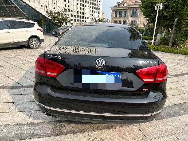 东营17年大众帕萨特2