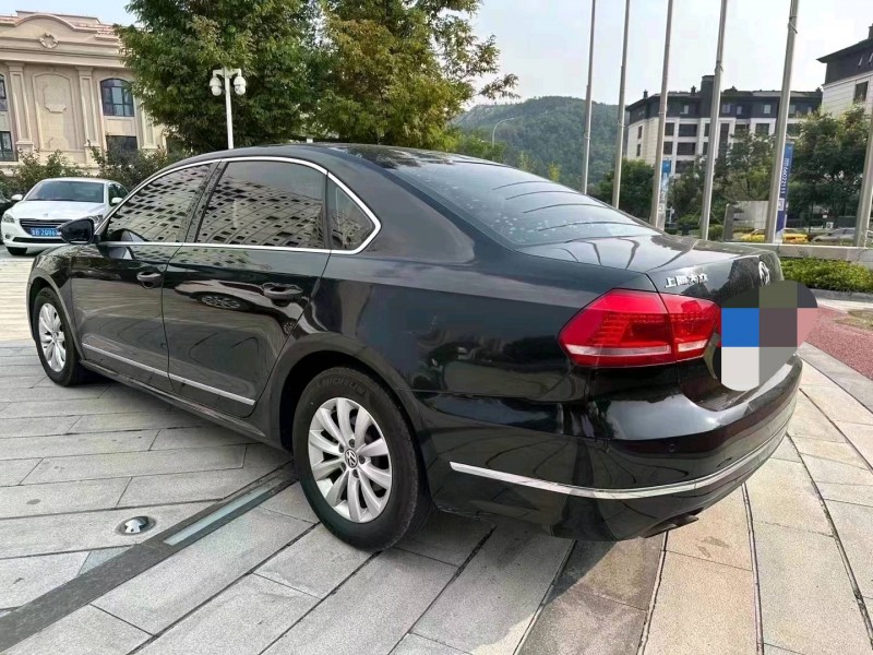 东营17年大众帕萨特3