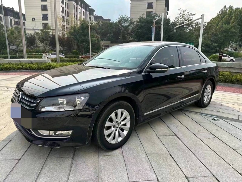 东营17年大众帕萨特4