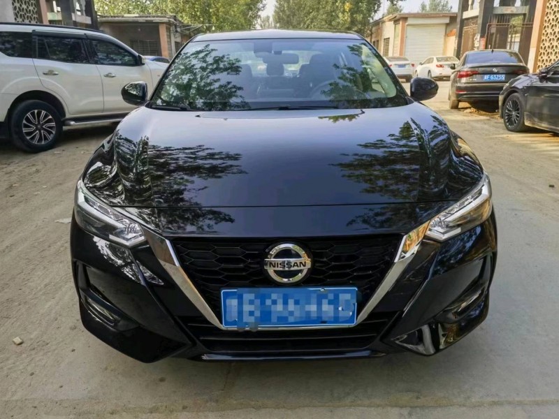 保定23年日产轩逸1