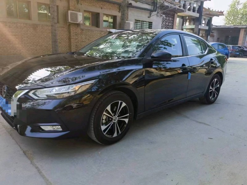 保定23年日产轩逸2