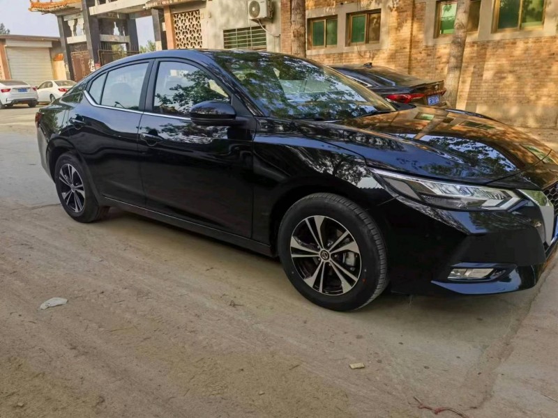 保定23年日产轩逸3