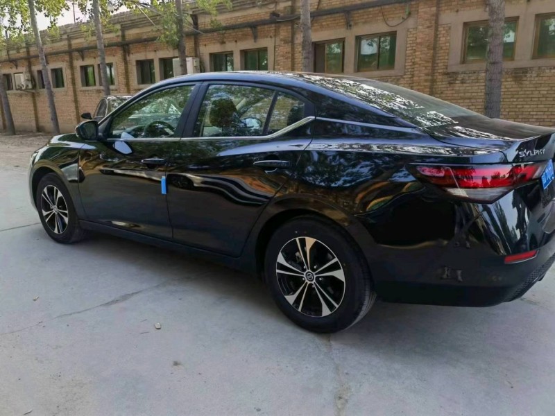 保定23年日产轩逸4