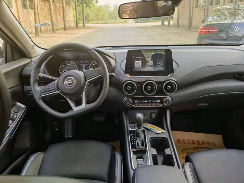 保定23年日产轩逸6