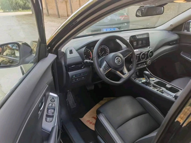 保定23年日产轩逸8