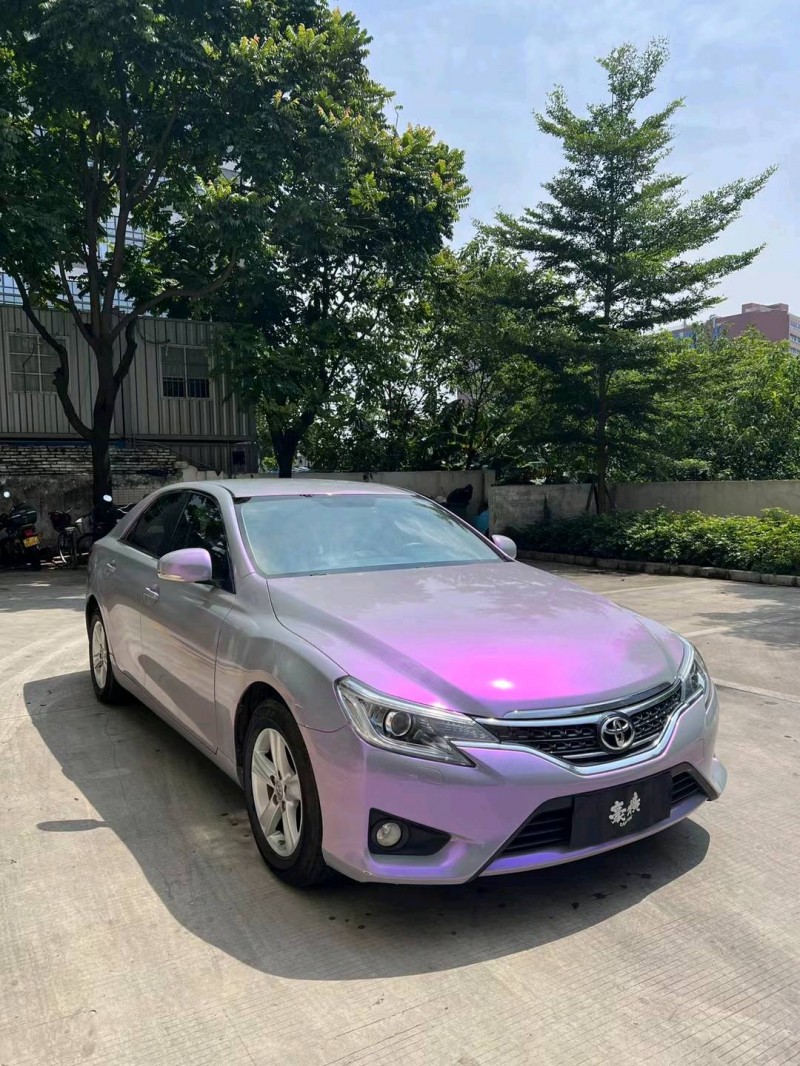 佛山16年丰田锐志2