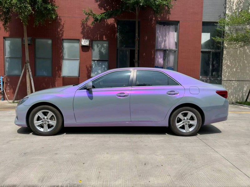 佛山16年丰田锐志6