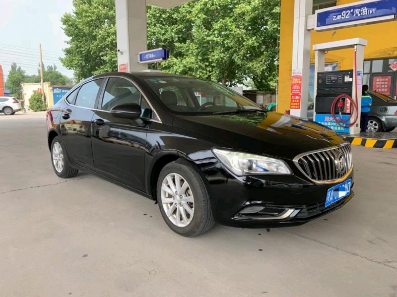 保定16年别克威朗2