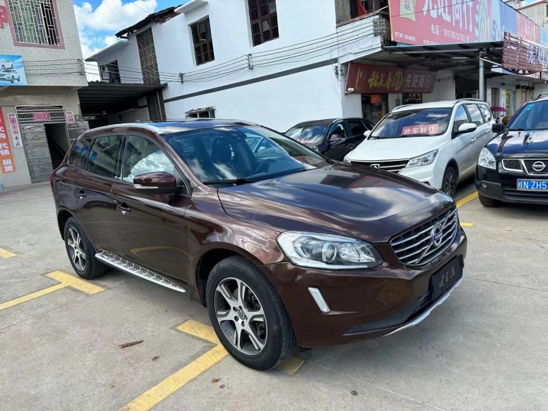 桂林13年沃爾沃XC603