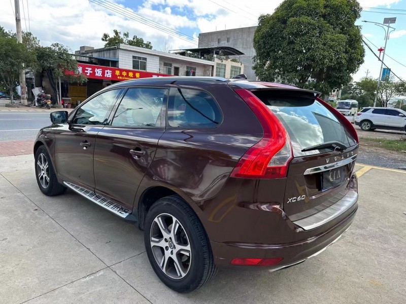桂林13年沃爾沃XC609