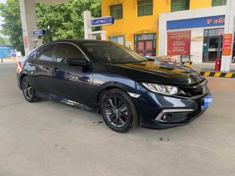 保定20年本田思域2