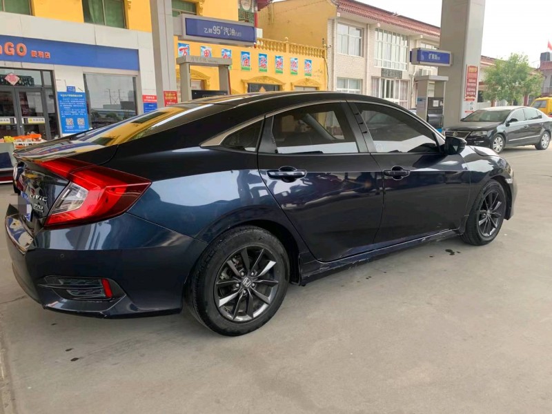 保定20年本田思域4