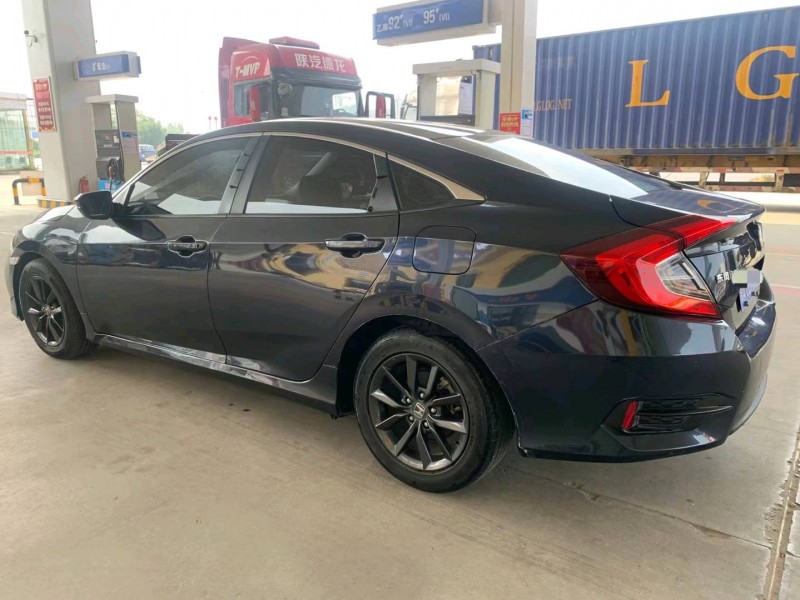 保定20年本田思域5