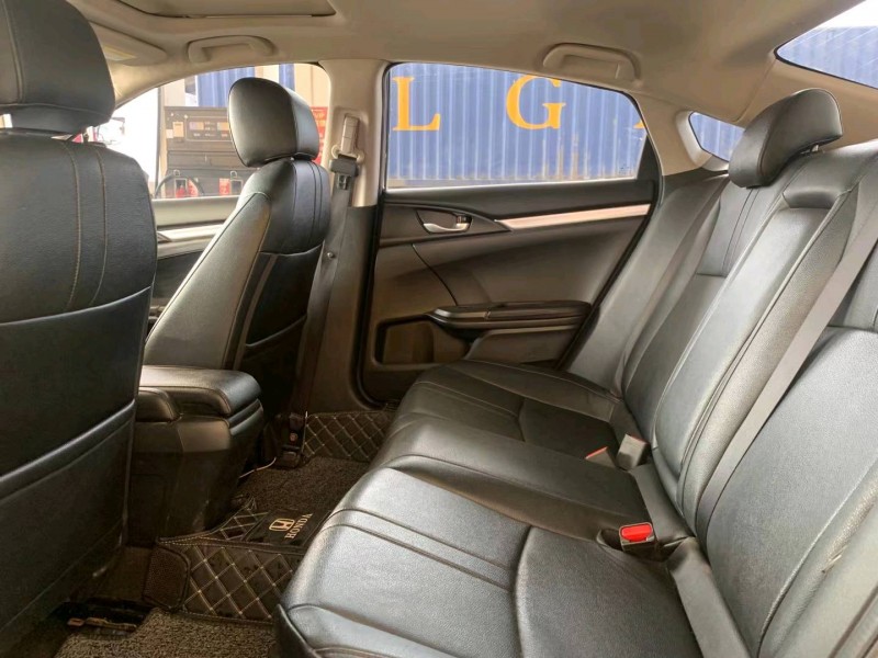 保定20年本田思域8