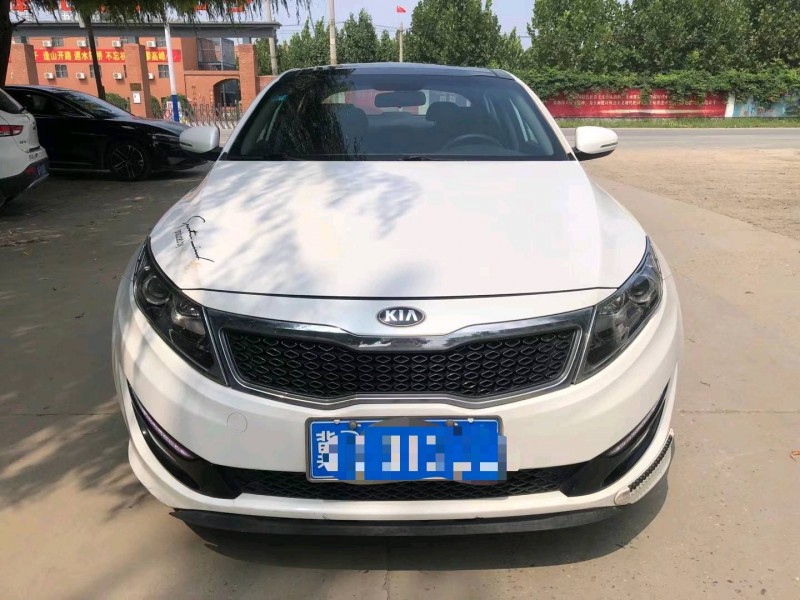 保定12年起亚K51