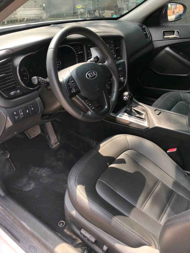 保定12年起亚K54