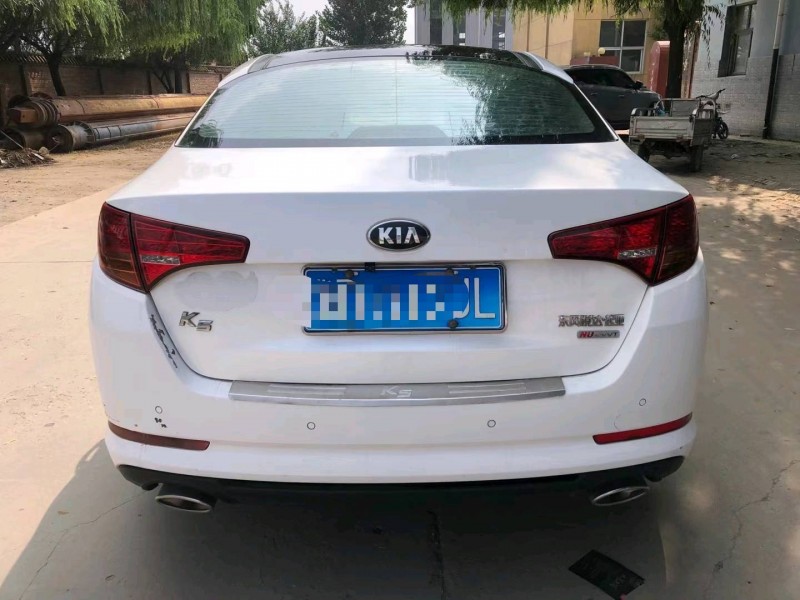 保定12年起亚K59