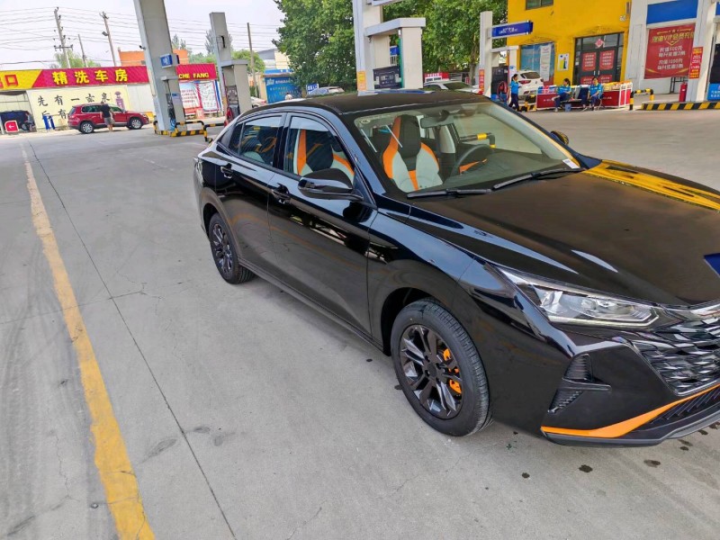 保定23年东风奕炫4