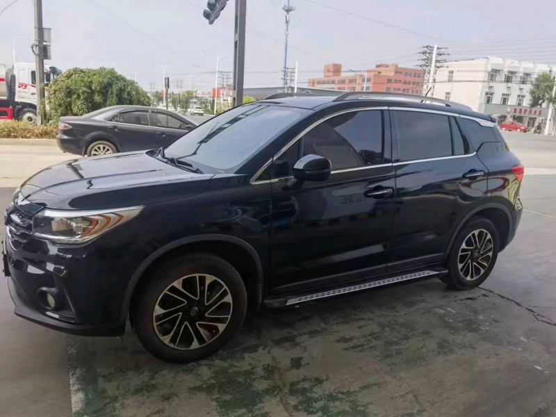 保定16年传祺GS42