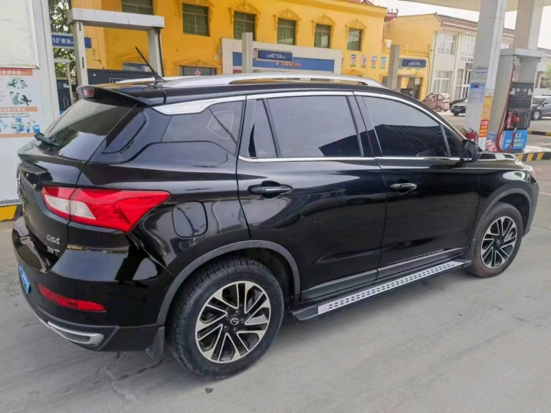 保定16年传祺GS44