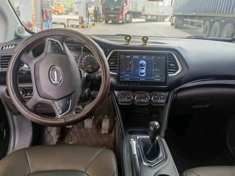 保定16年传祺GS47