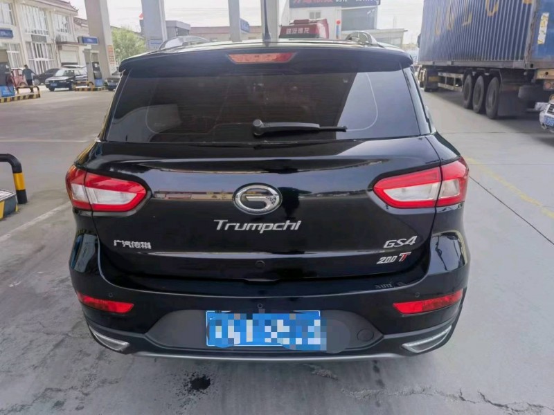 保定16年传祺GS49