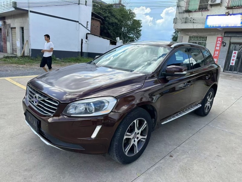 桂林13年沃爾沃XC602