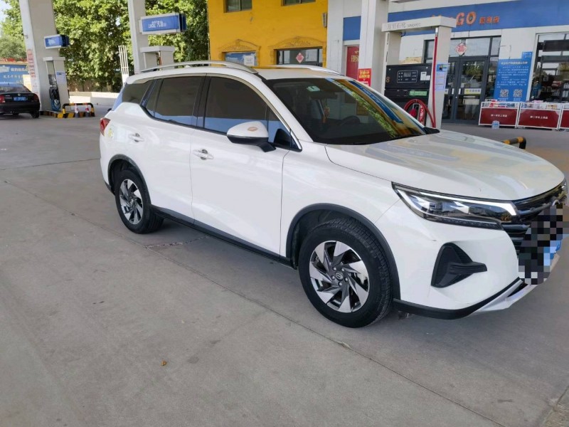 保定21年传祺GS44