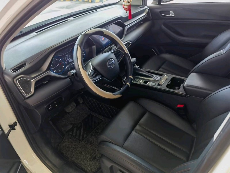 保定21年传祺GS48