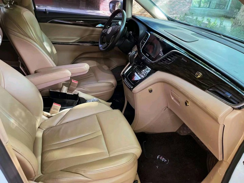 济南18年别克GL87