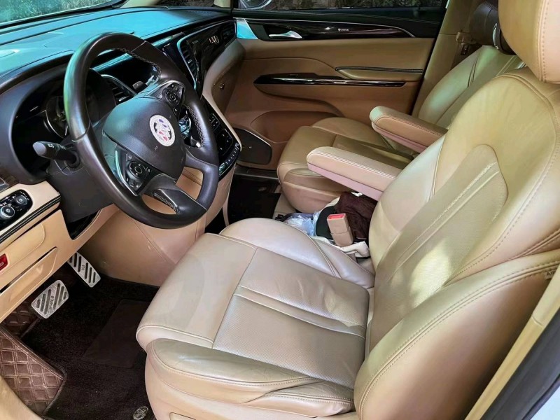 济南18年别克GL88