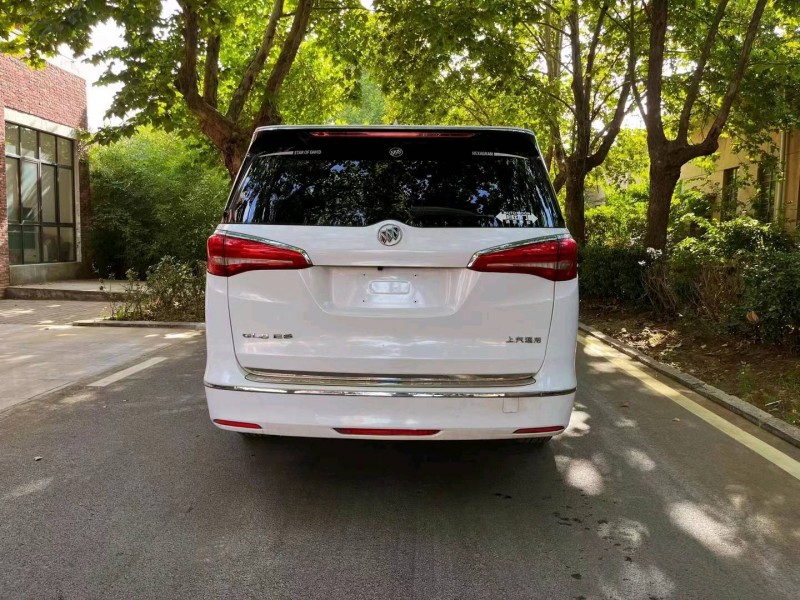 济南18年别克GL89