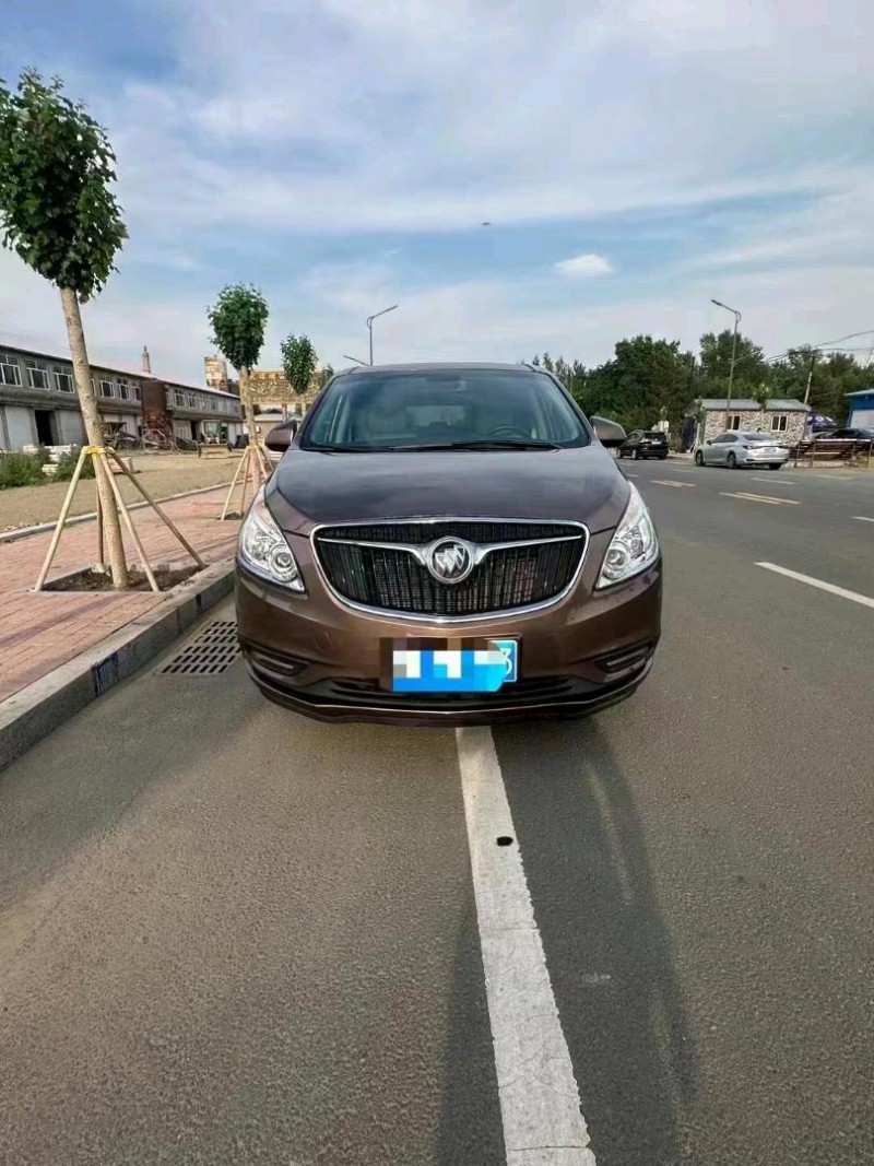 廊坊19年别克GL81