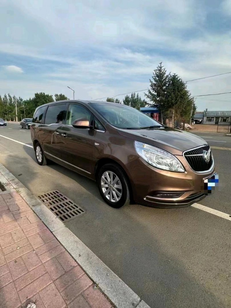 廊坊19年别克GL82