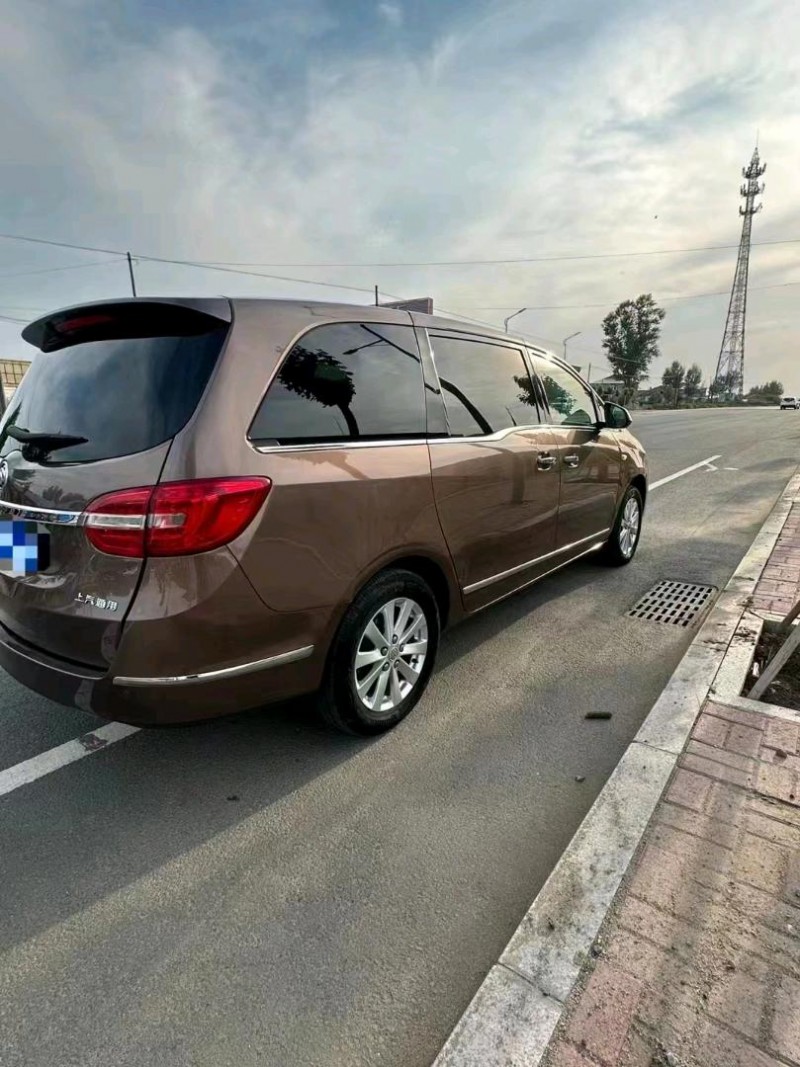 廊坊19年别克GL83