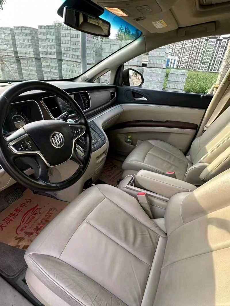 廊坊19年别克GL84