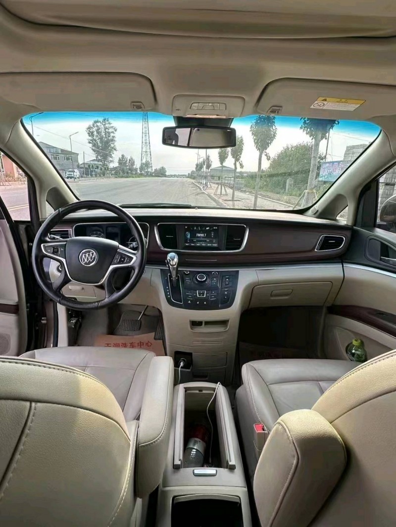 廊坊19年别克GL87