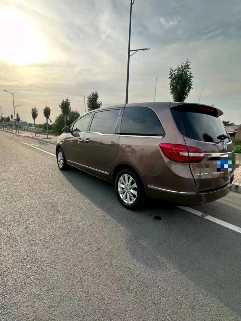 廊坊19年别克GL88